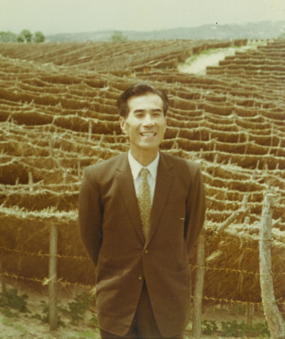 創業者 原田淳博士