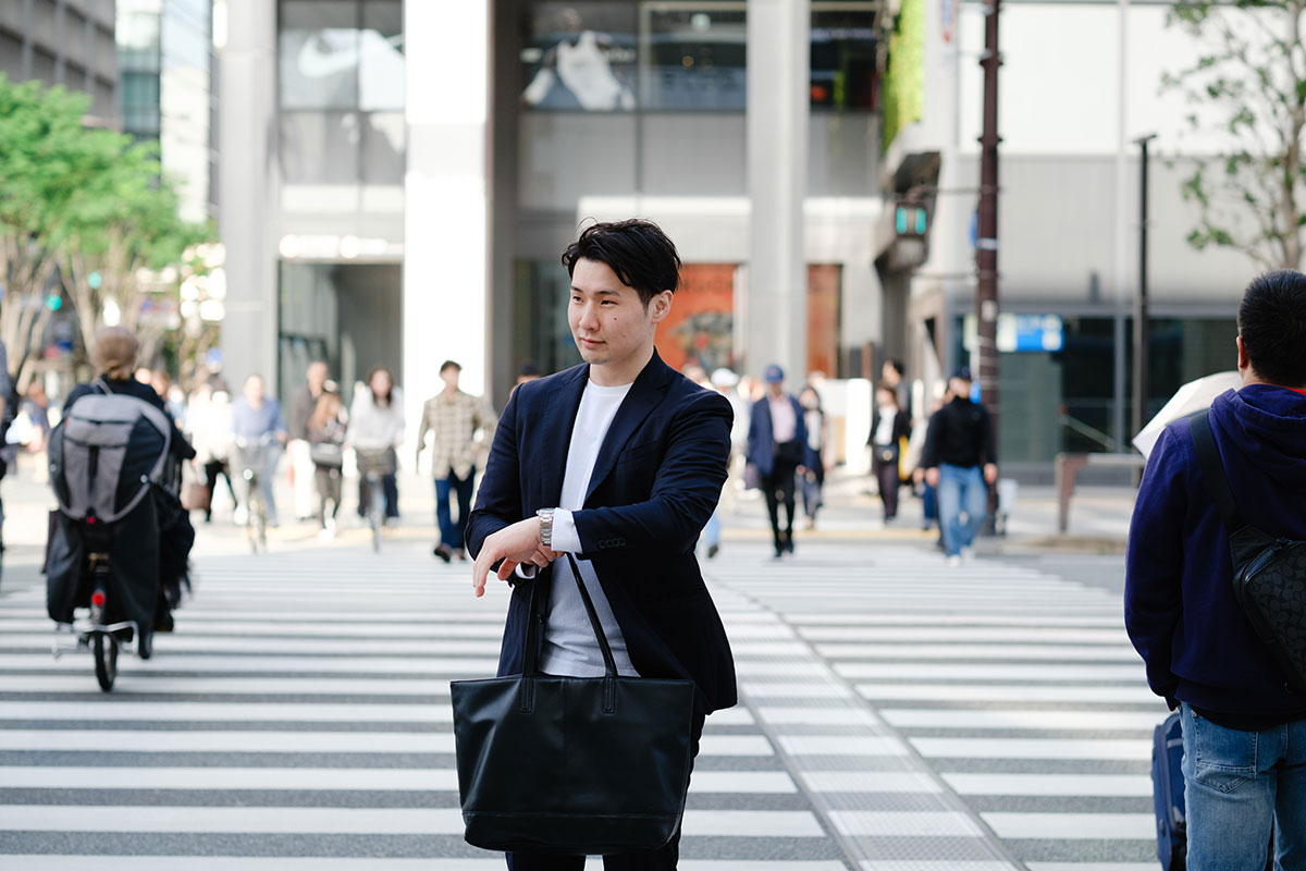 商品を通じて、幸せや喜びが広がっていく会社へ