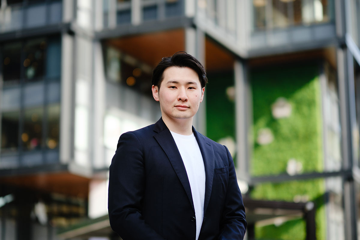 代表取締役 松永卓也